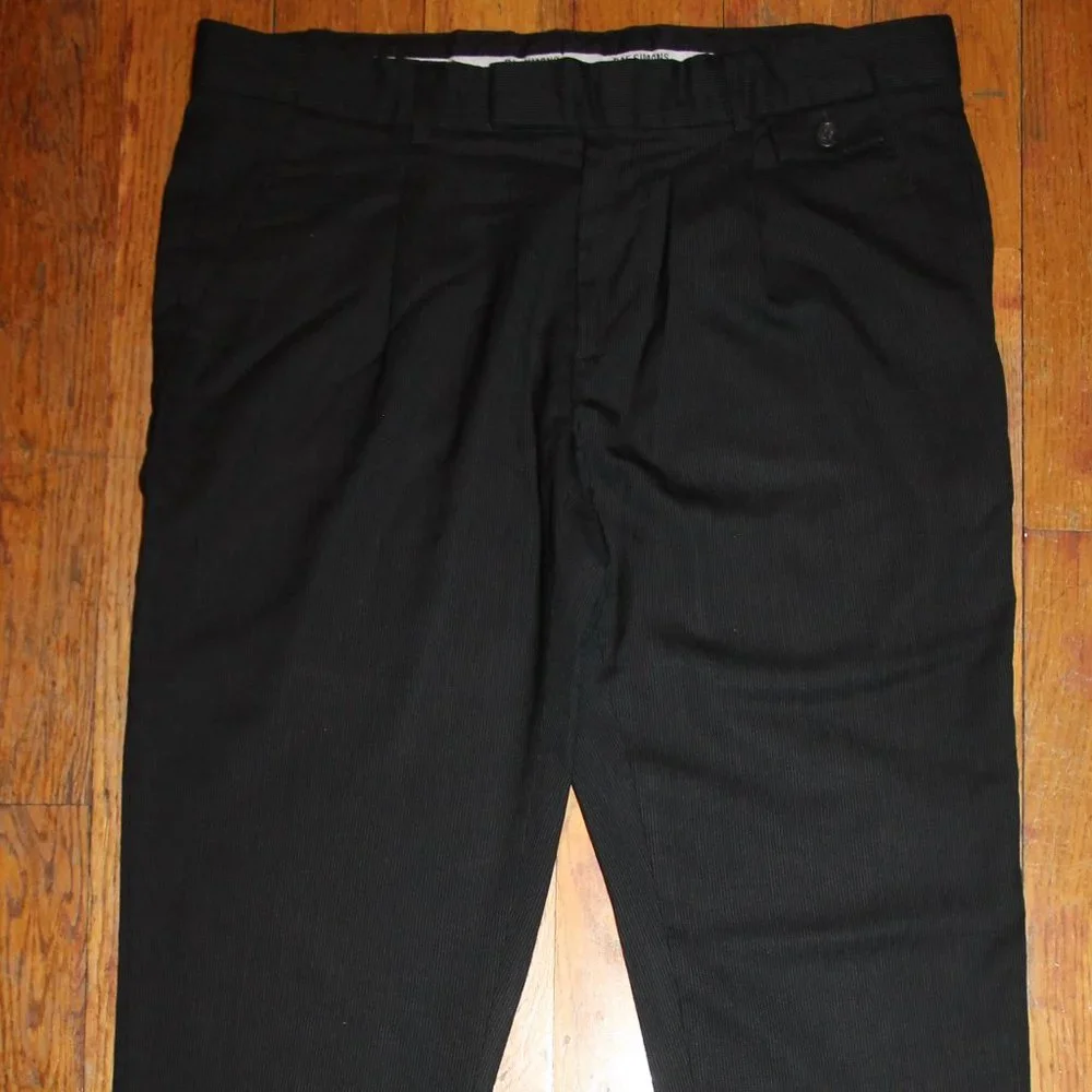 2009 Raf Simons Spring/Summer Striped Trousers - Picture 7 of 16